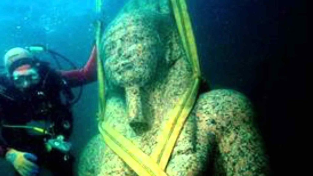 Heracleion or Thonis
