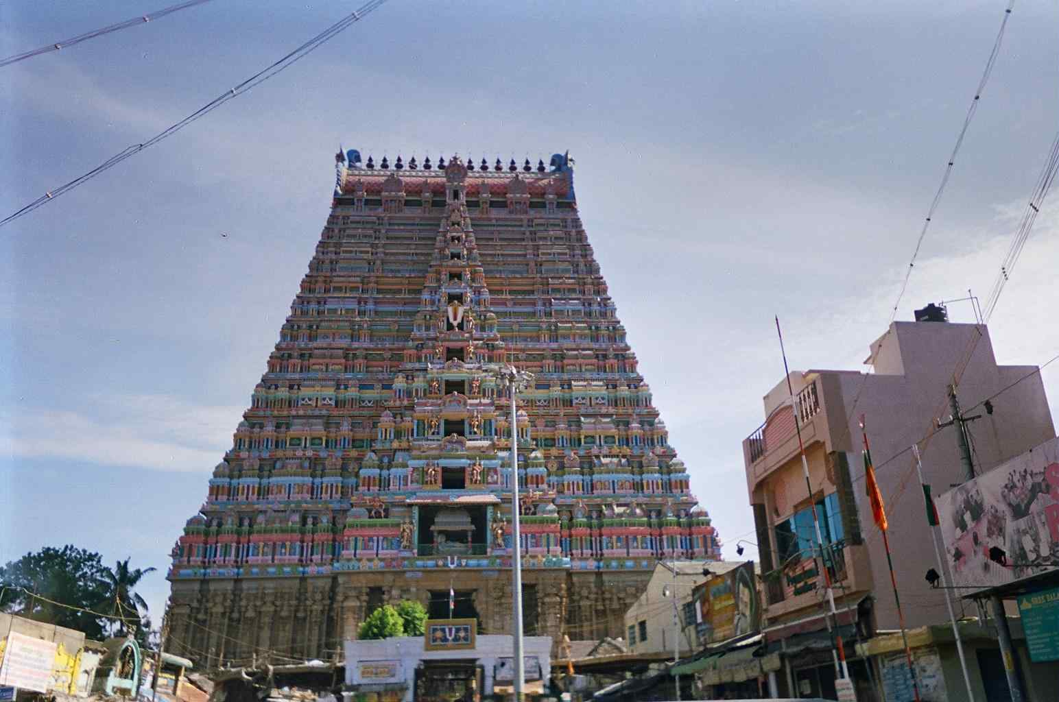 Sri Ranganathaswami Temple, Tamil Nadu