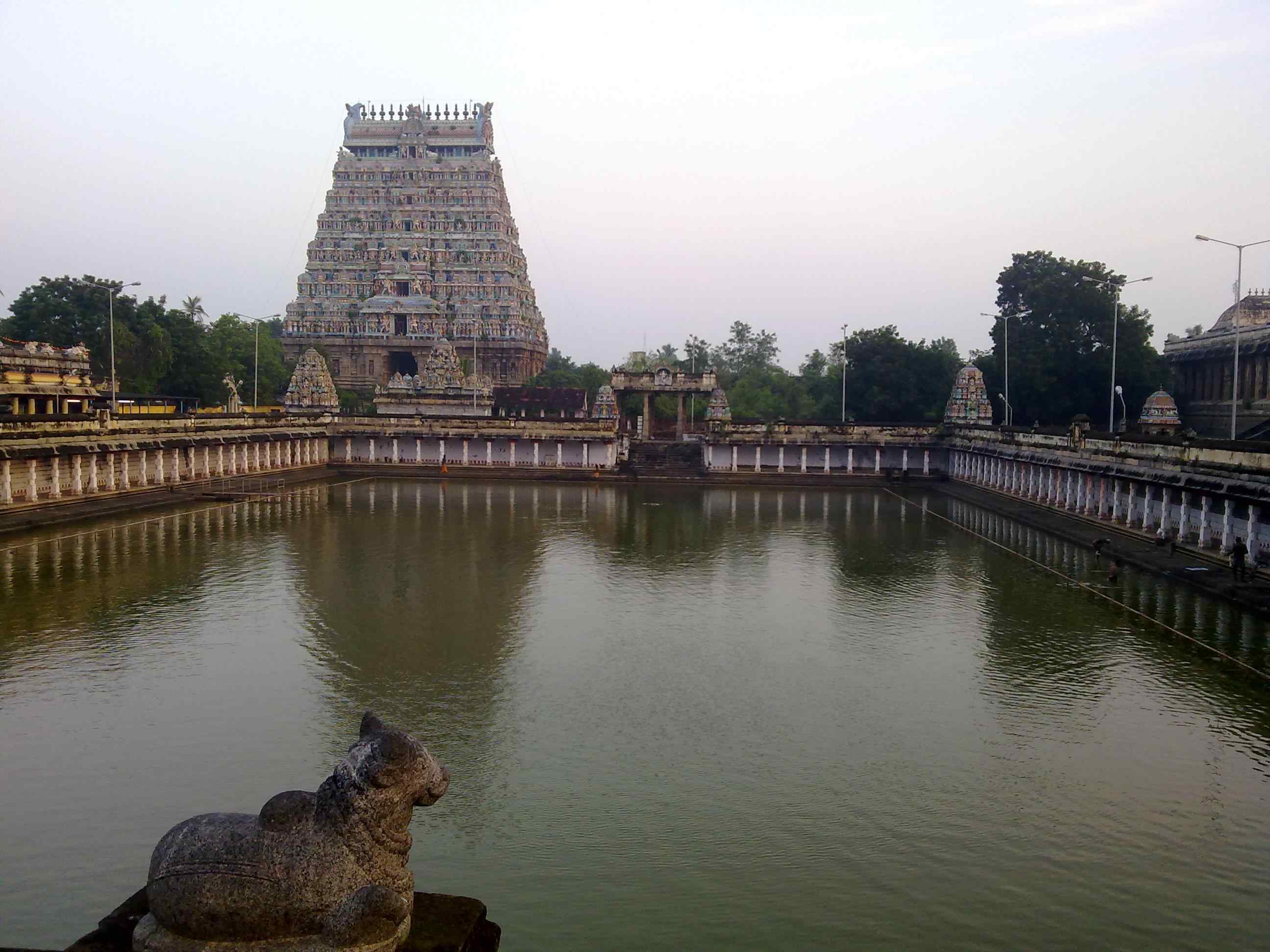 Thillai Nadaraja Temple, Tamil Nadu