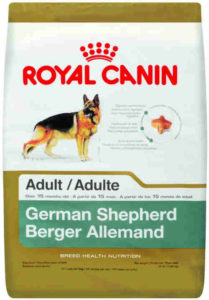 30-Pound, Support Healthy Bones & Joints Dry Dog Food for German Shepherd