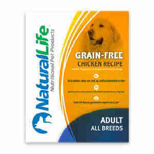 the grain free product