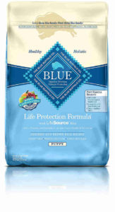 Blue Buffalo life protection