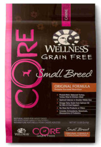 Wellness Grain free