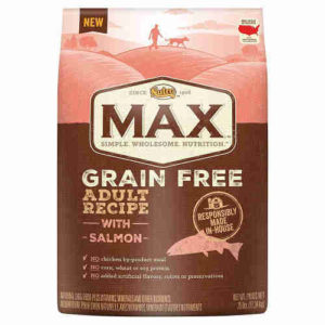 nutro max adult dry dog food