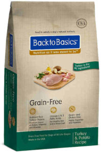 Back to Basics Grain-Free Dry Dog Food