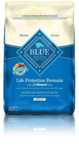 Blue Buffalo Adult Life Protection Dry Dog Food Formula