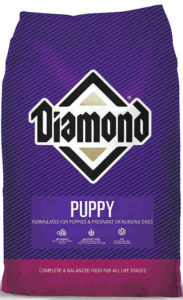 Diamond Chicken Flavor Dry Dog Food for Puppy