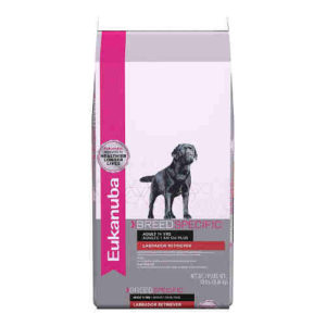 EUKANUBA Breed Specific One Plus Adult Dry Food for dogs (Labrador)