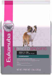 EUKANUBA Dry Dog Food Breed Specific (Adult)