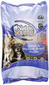 Nutri Source Small & Medium Puppy - Chicken & Rice