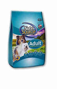NutriSource Adult Dry Dog Food