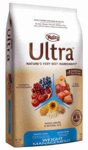 Nutro Ultra Weight Management Dry Dog Food Review