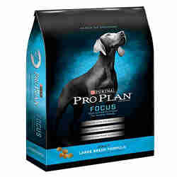 Purina Pro Plan Focus Large Breed Formula Dry Dog Food