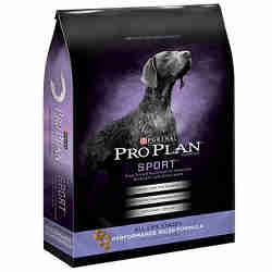 Purina Pro Plan Sport Performance 30-20 Formula Dry Dog Food