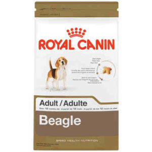Royal Canin Dry Dog Food Beagle