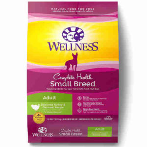 Wellness Complete Health for Small Breeds