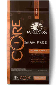 Wellness Core Natural Grain Free Food