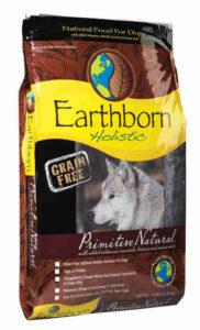 Wells Earthborn Holistic Primitive Natural Grain-Free Dog Food
