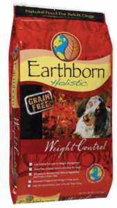 Wells Pet Food Earthborn Holistic Natural Food for Pet Weight Control
