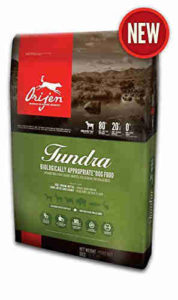 Orijen Tundra Dog Food