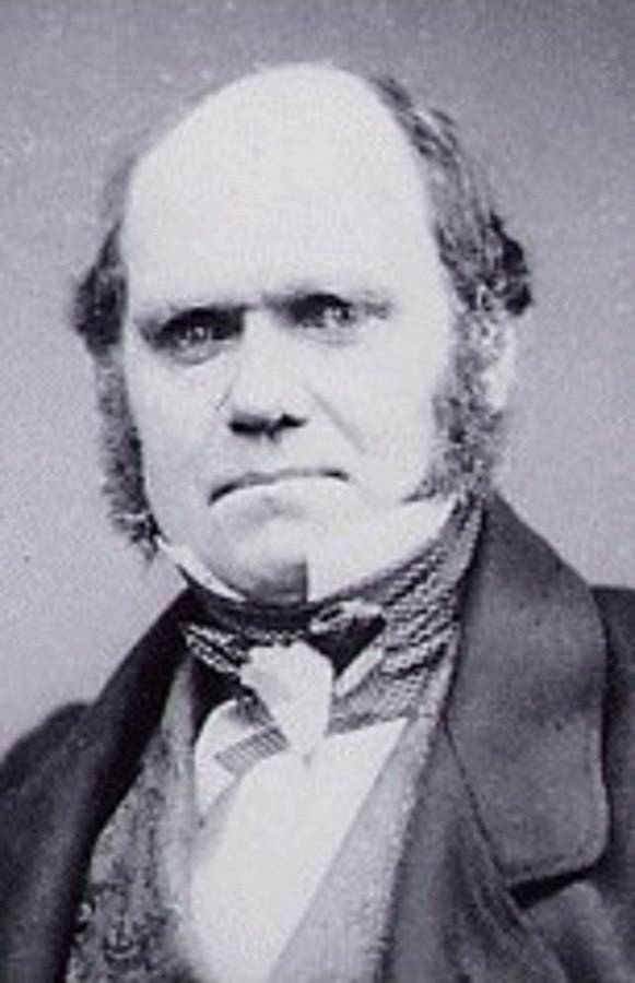 Charles Darwin, Biologist