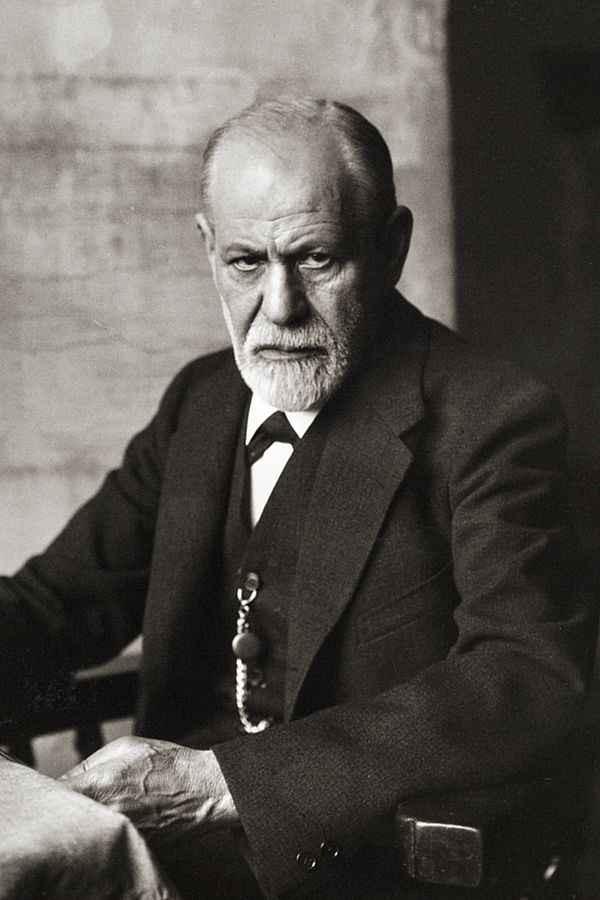 Sigmund Freud, Psychologist