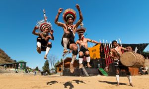 Hornbill Festival in Nagaland