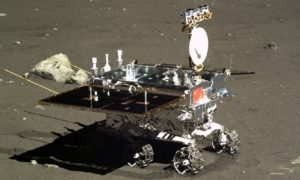 China’s Chang’e 3