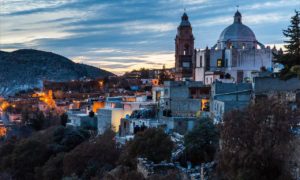 Small Towns in Mexico