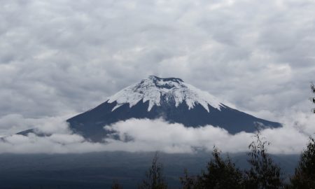 Cotopaxi, ECUADOR