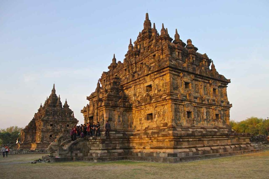 Yogyakarta Temple