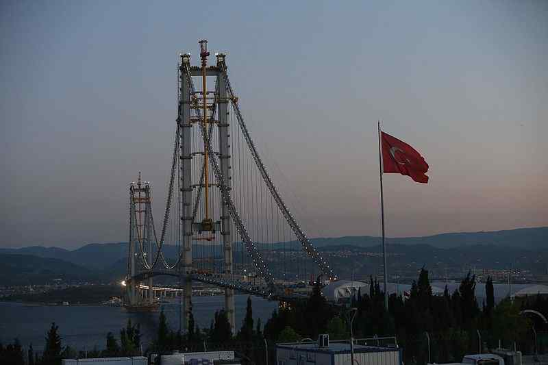 Osman Gazi Bridge