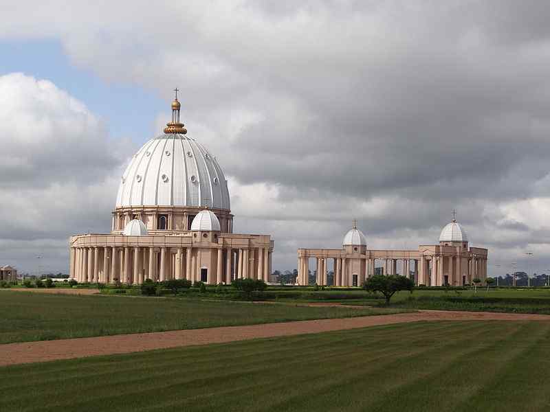 Our Lady of Peace Basilica