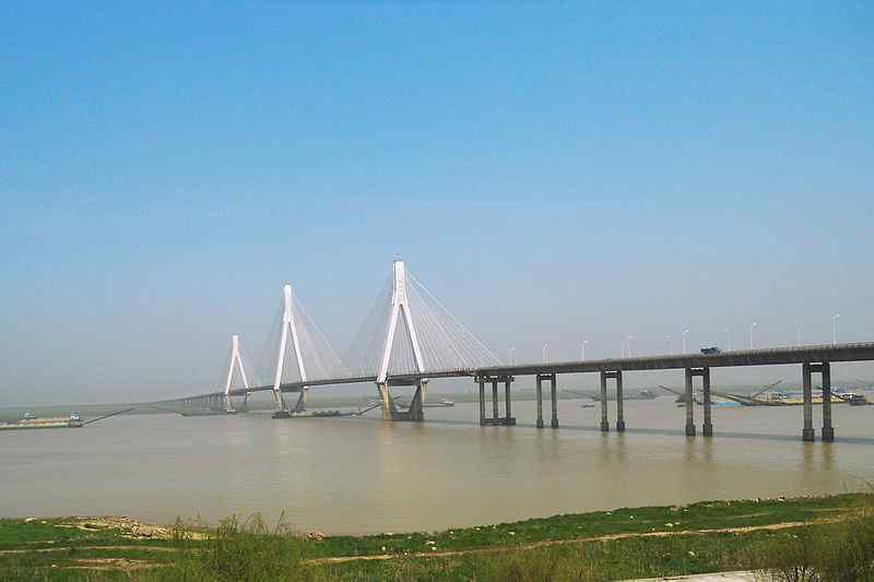 Second Dongtinghu Bridge