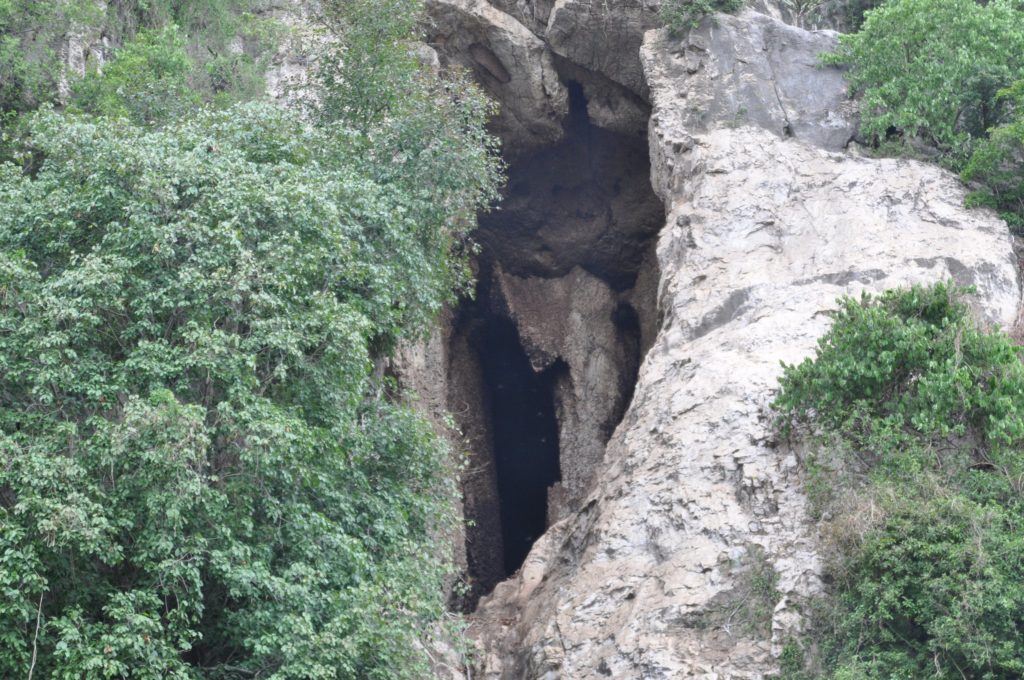 Bat Caves of Battambang
