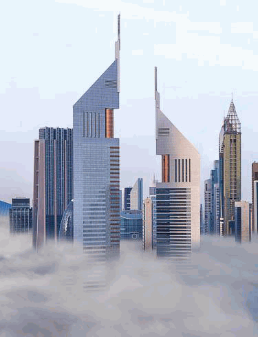 Emirates Towers – Dubai