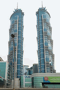 JW Marriott Marquis Dubai Tower 1 And 2 – Dubai