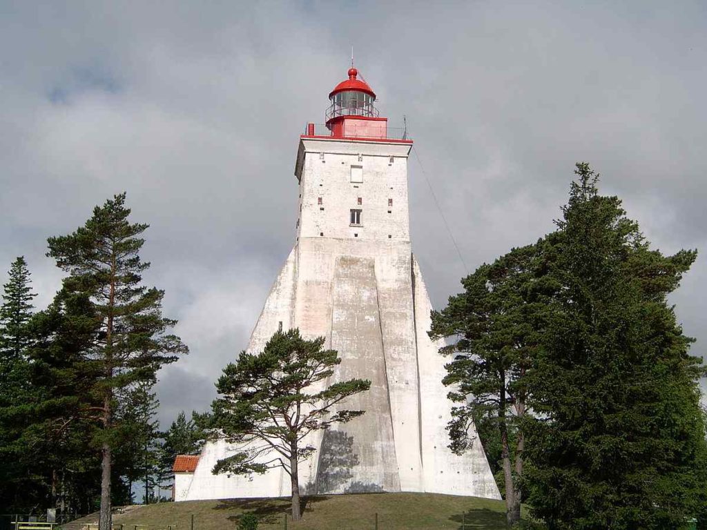 Kopu Lighthouse, Estonia