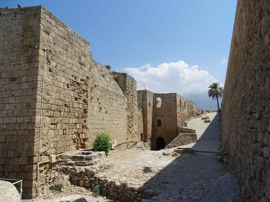 Kyrenia Castle, Cyprus