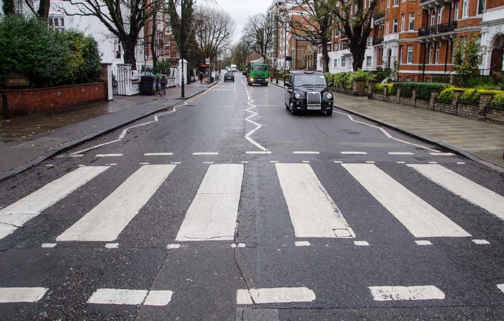 Abbey Road, London, UK