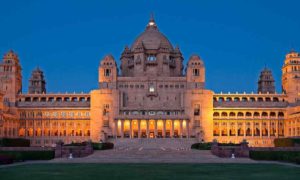 umaid bhawan palace, jodhpur