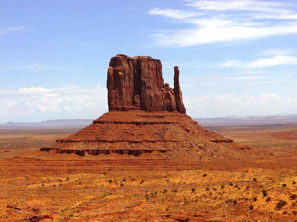 Monument Valley, Valley in Arizona, USA