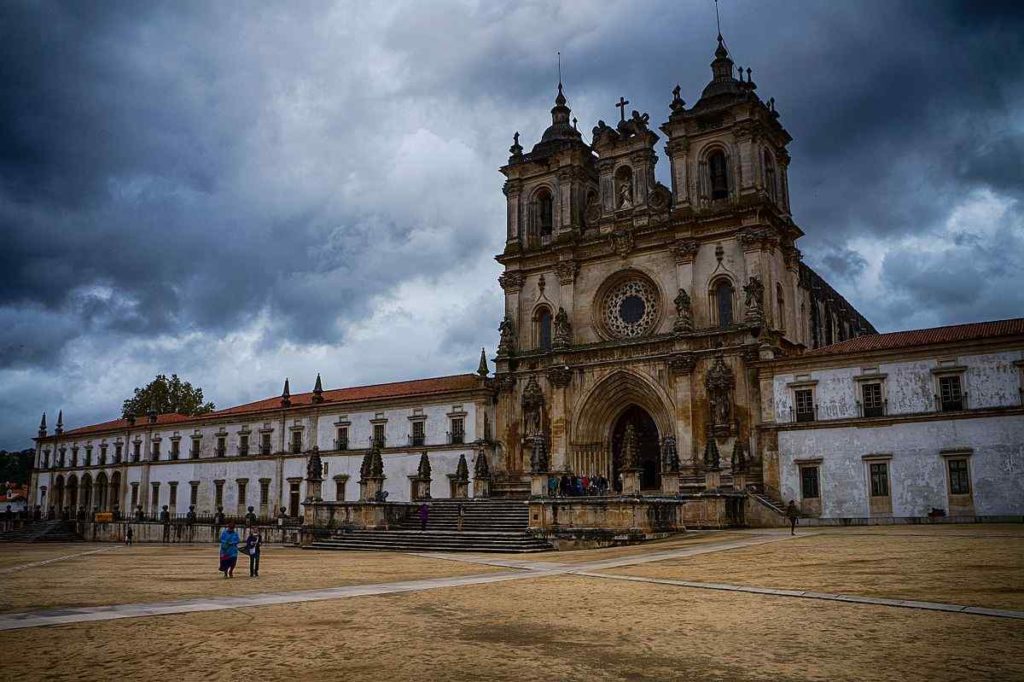 ALCOBACA MONASTERY, Monastery in Portugal