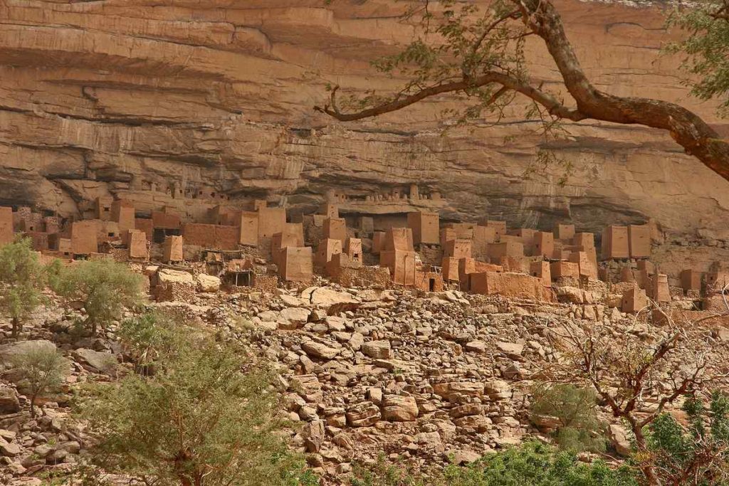 Bandiagara Escarpments, Mali