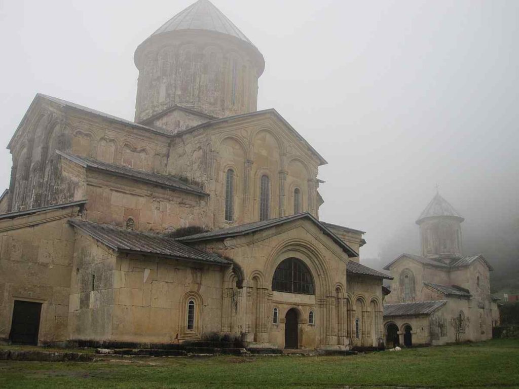GELATI MONASTERY, Monastery in Georgia