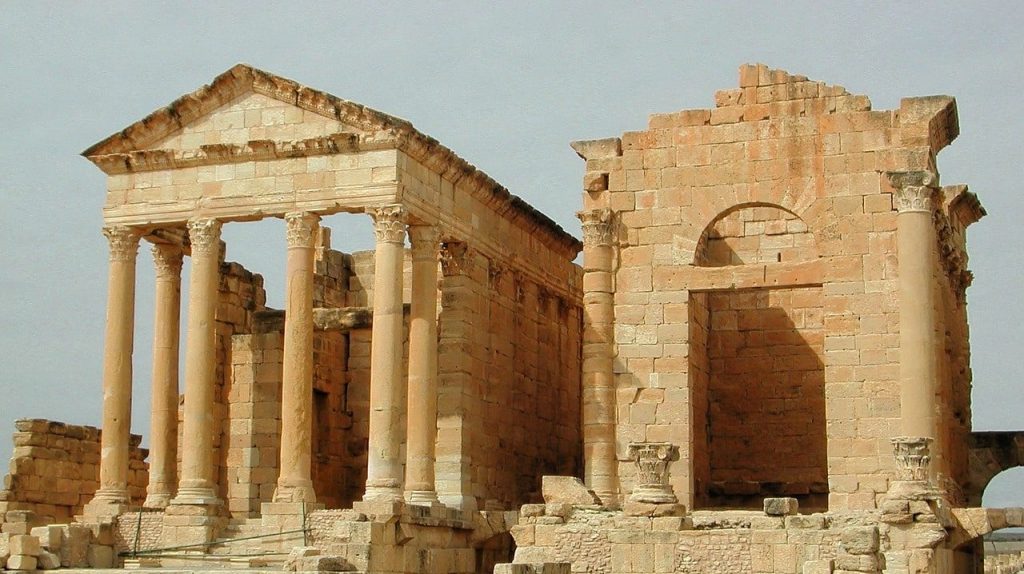 Top 10 Most Beautiful Ancient Roman Temples
