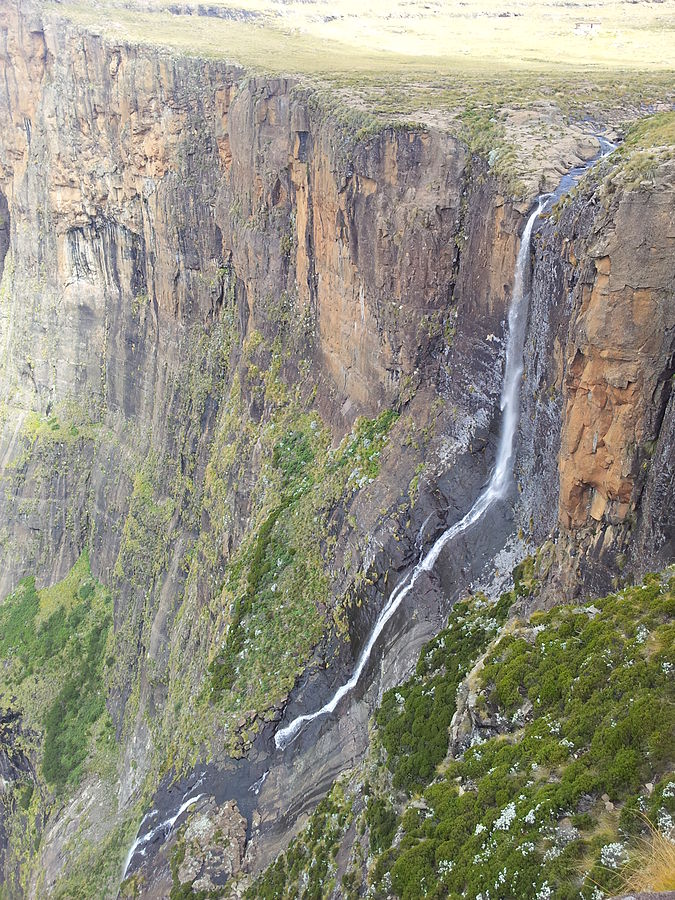 Tugela Falls, South Africa