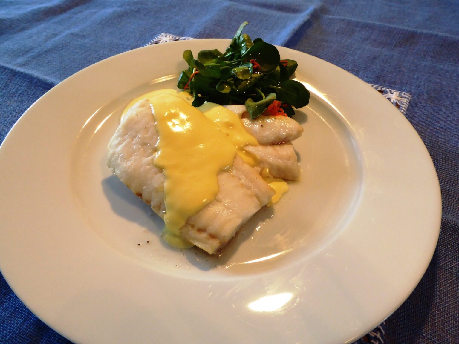 How to Cook a Sturgeon