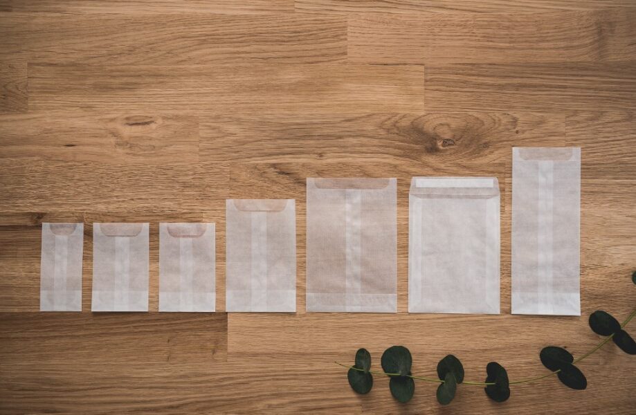 How EcoFriendly Are Glassine Bags