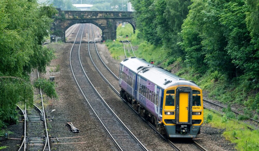 9 Reasons to Choose British Rail for Your Next Adventure